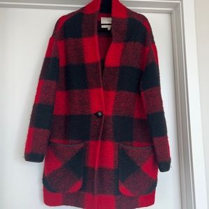 Aritzia Off Duty Jacket - Size Large